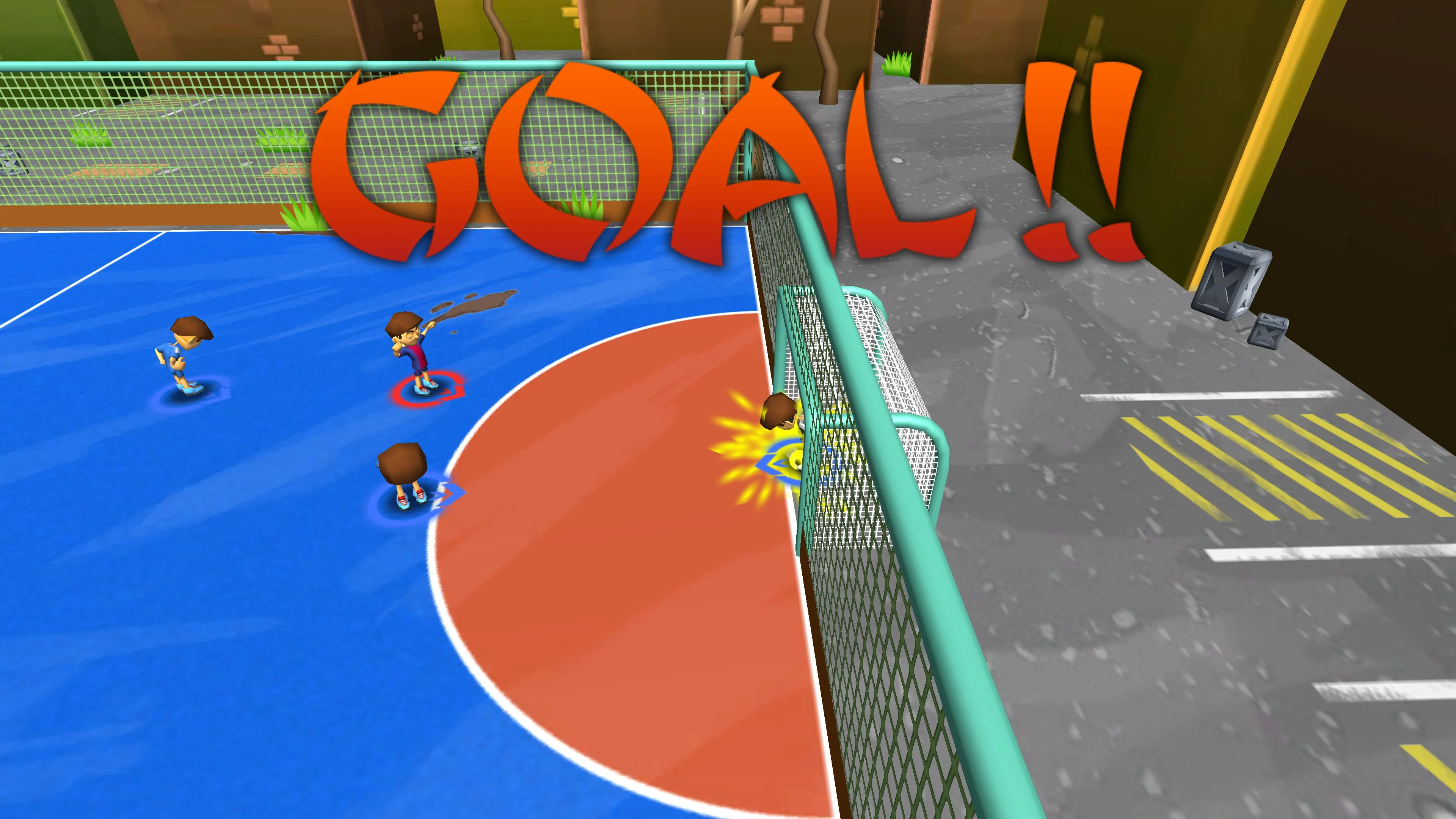 3 on 3 Soccer [PS4] - изображение 4