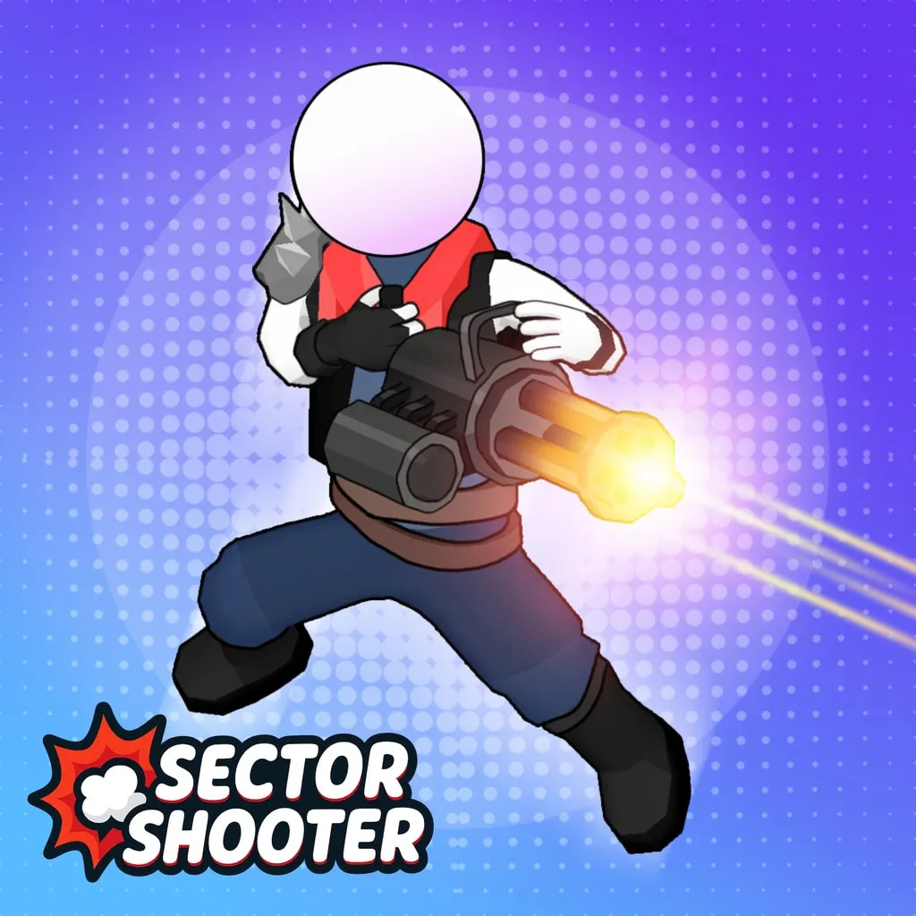 Sector Shooter [PS4] cover