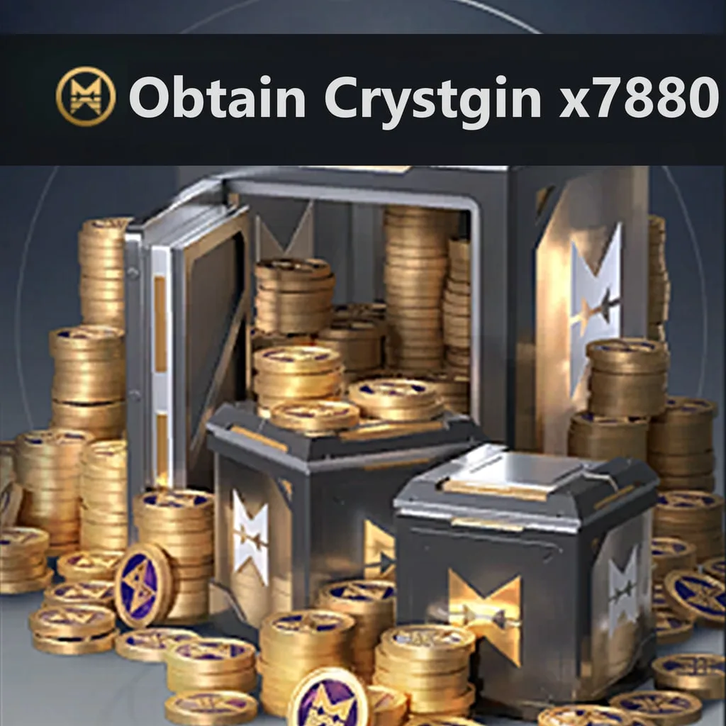 Crystgin*7880 to Once Human - Crystgin*7880 - изображение 1