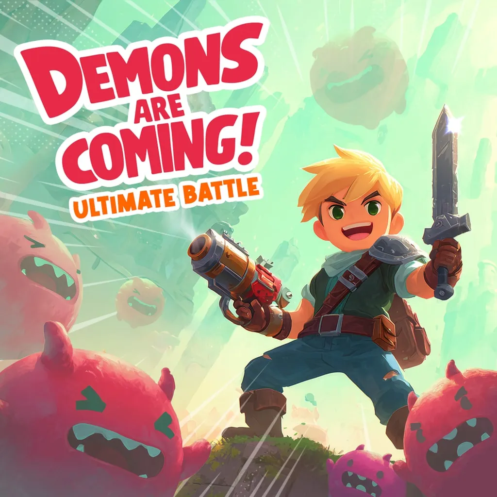 Demons Are Coming! - Ultimate Battle [PS4, PS5] - изображение 1