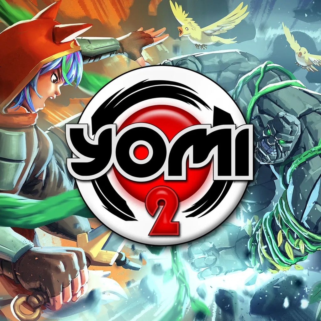 Yomi 2 [PS5] - изображение 1