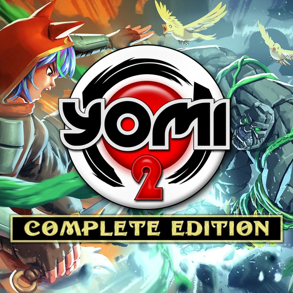 Yomi 2: Complete Edition [PS5] - изображение 1