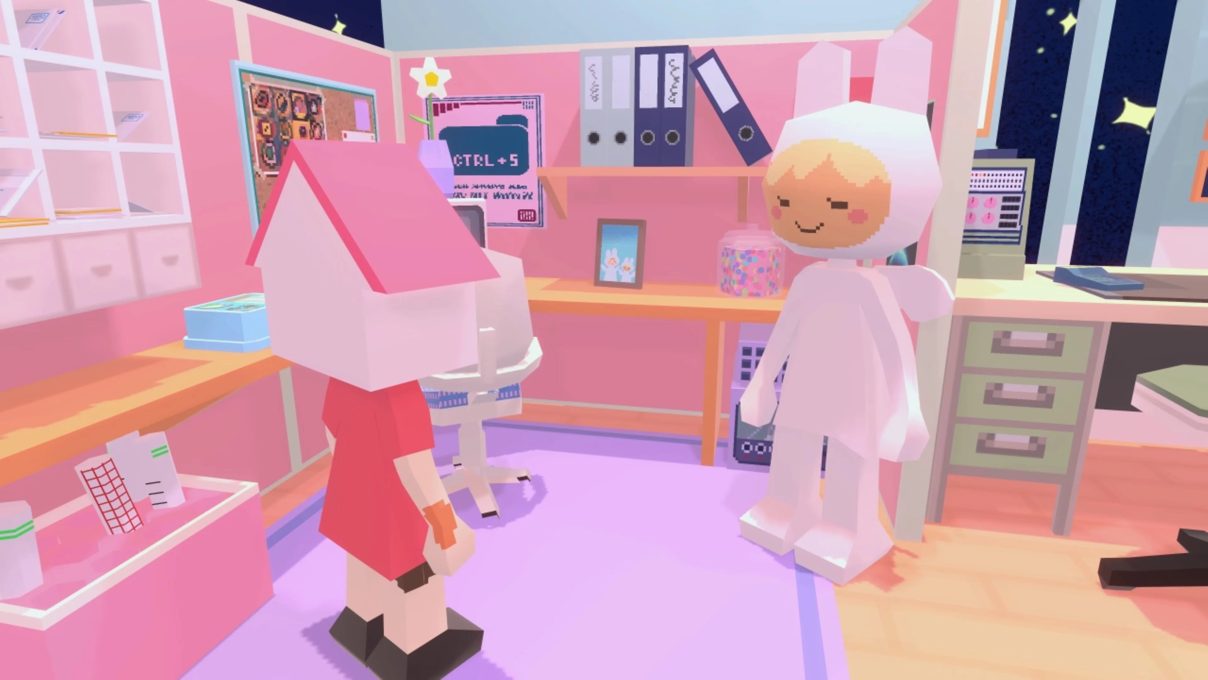 Bubblegum Galaxy [PS4] - изображение 3