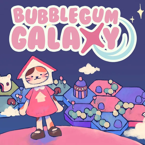 Bubblegum Galaxy [PS4]