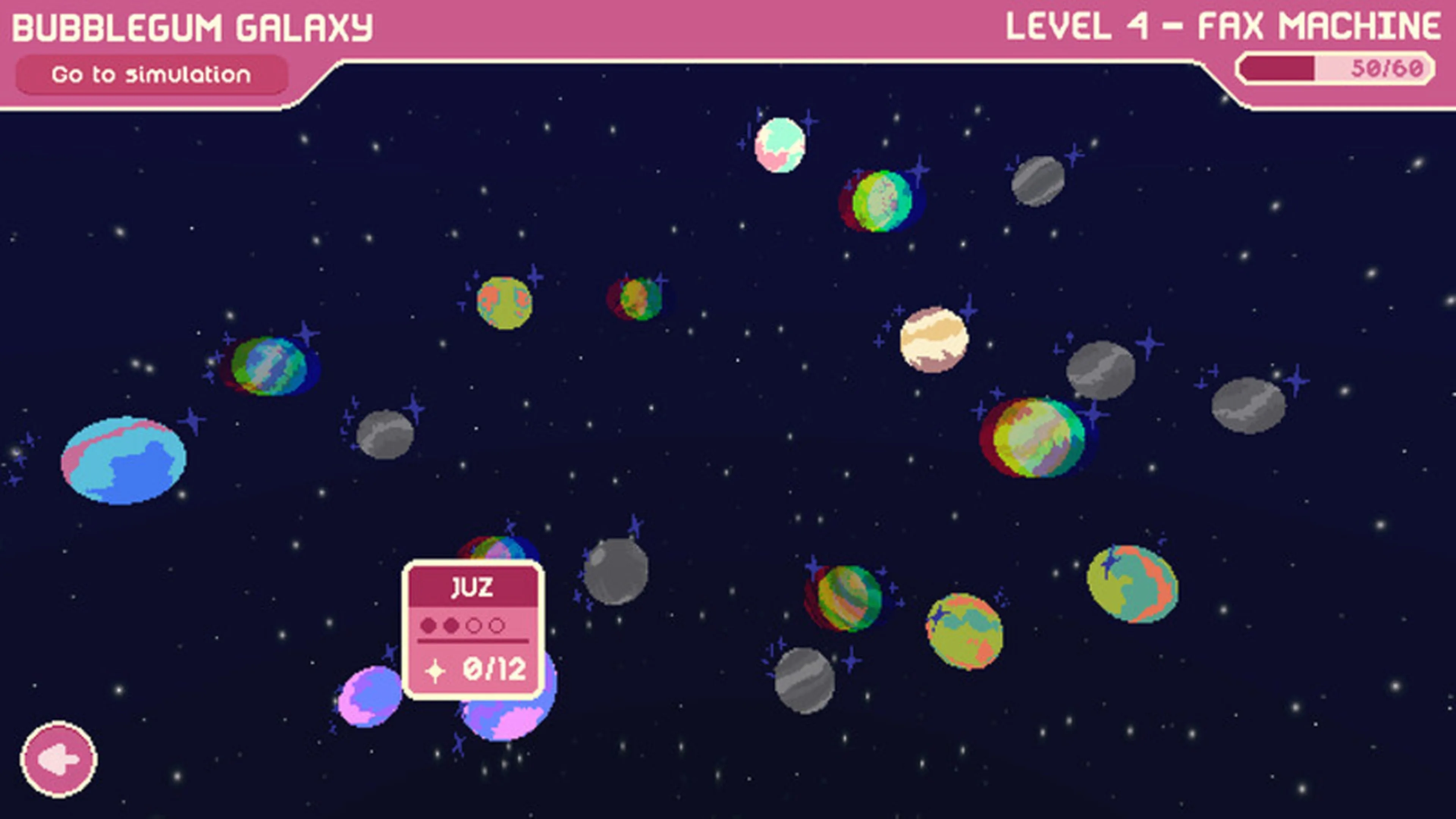 Bubblegum Galaxy [PS4] - изображение 4