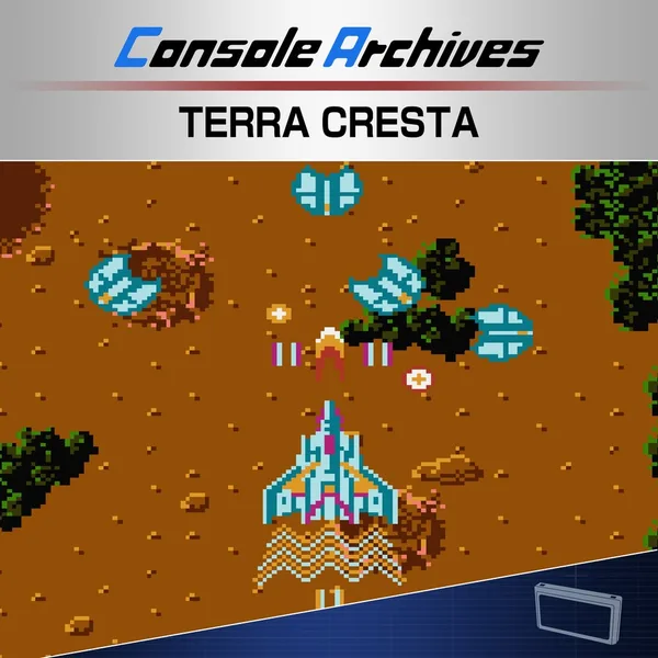 Console Archives TERRA CRESTA [PS5]