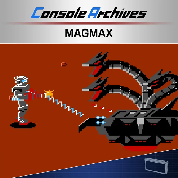 Console Archives MAGMAX [PS5]