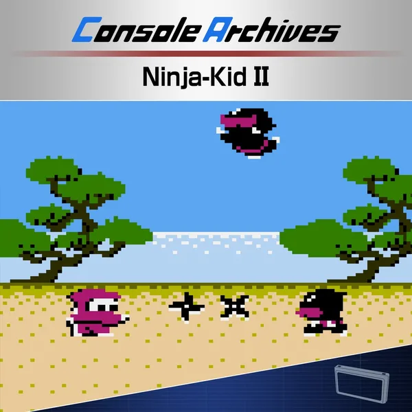 Console Archives Ninja-Kid II [PS5]
