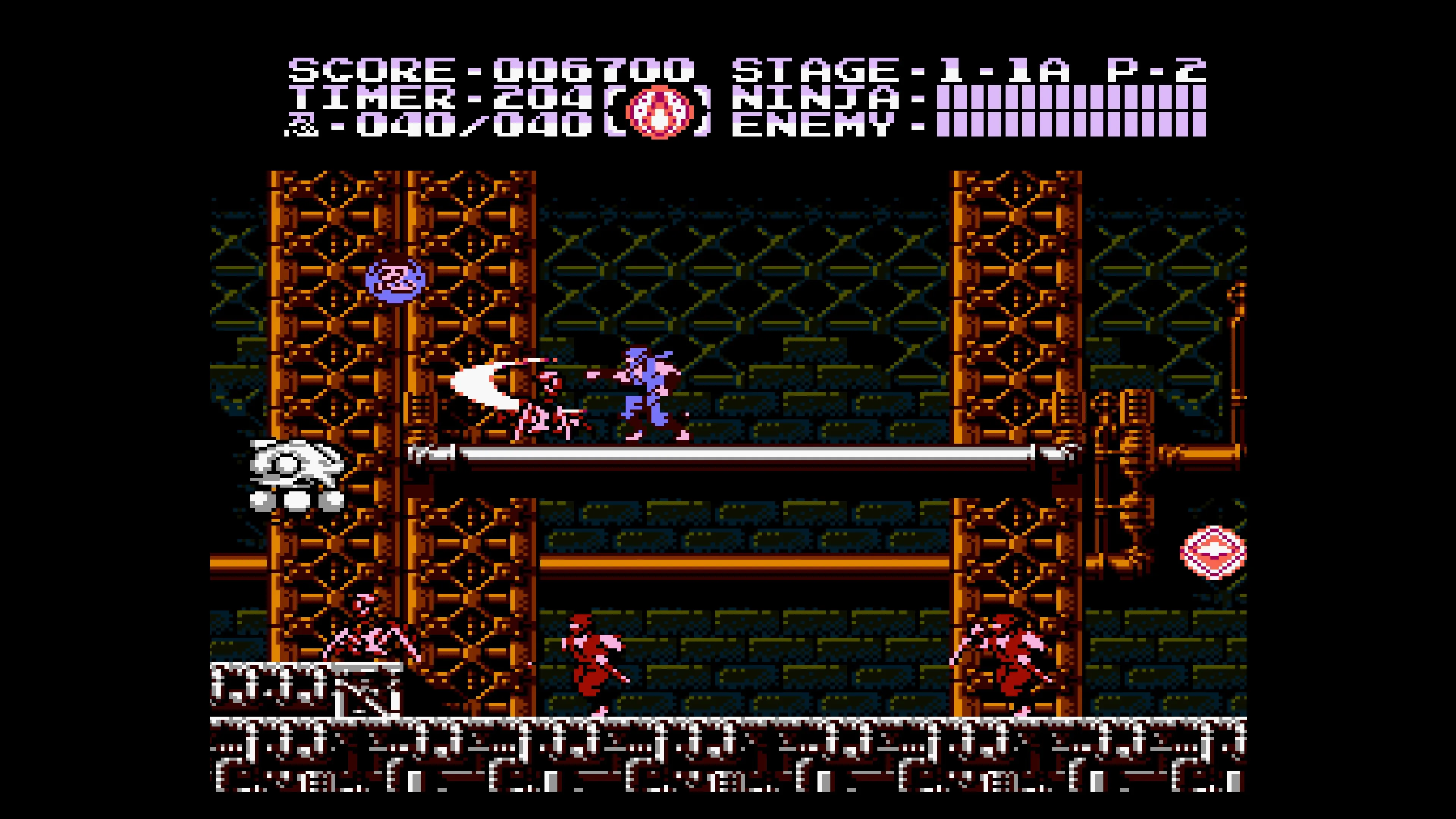 Console Archives Ninja Gaiden III: The Ancient Ship of Doom [PS5]