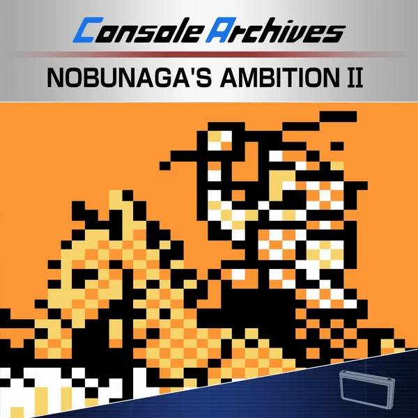 Console Archives Nobunaga's Ambition II [PS5]