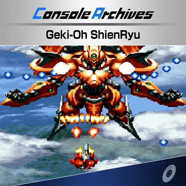 Console Archives Geki-Oh ShienRyu [PS5]