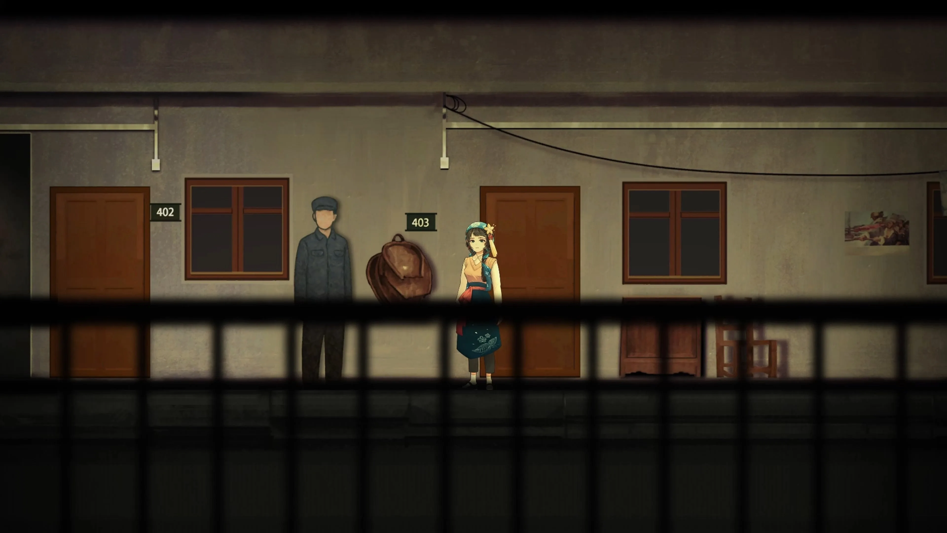 YinYang Street: Separate Ways PS4 & PS5 - изображение 2