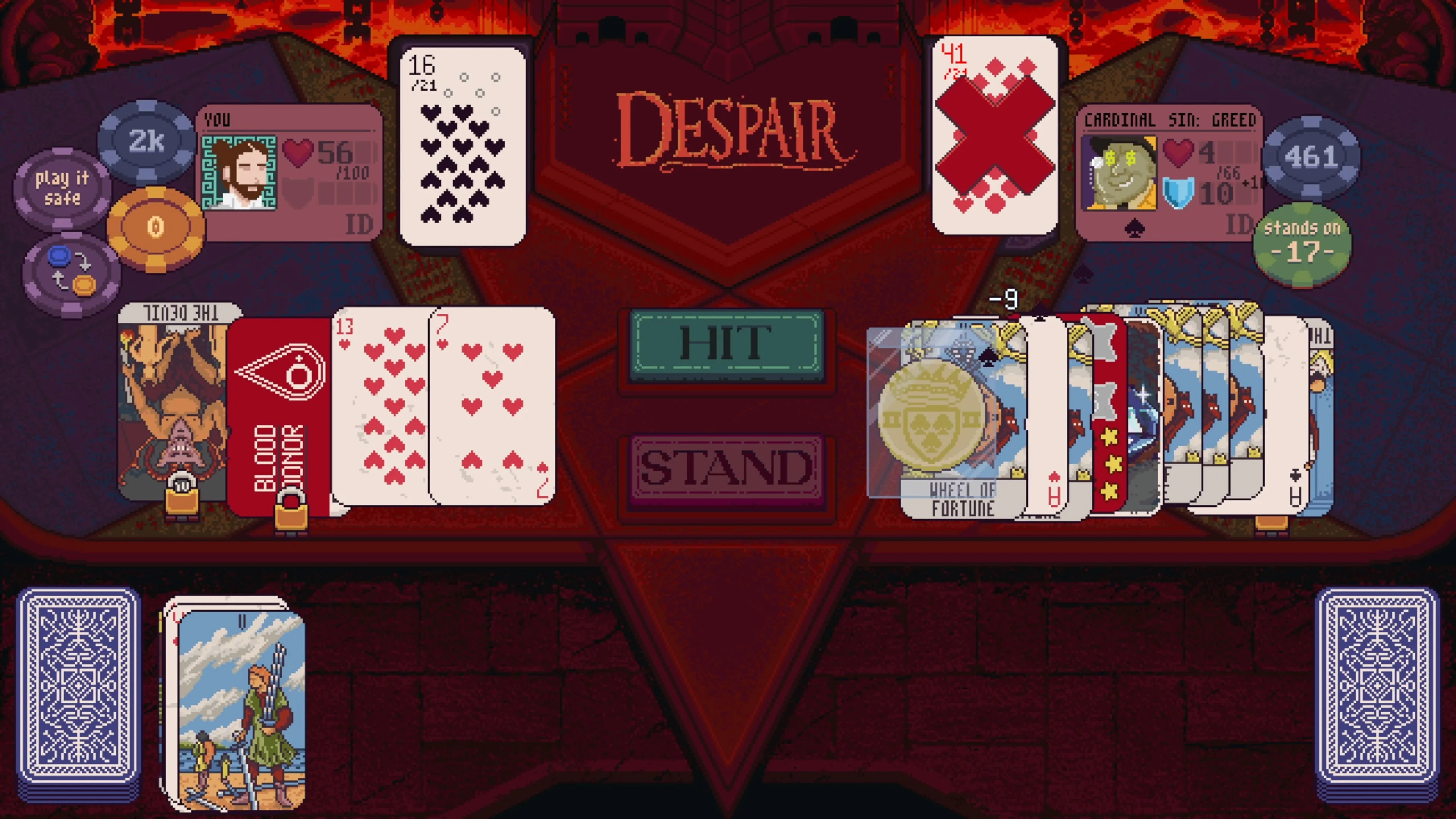 Dungeons & Degenerate Gamblers [PS5] - изображение 3
