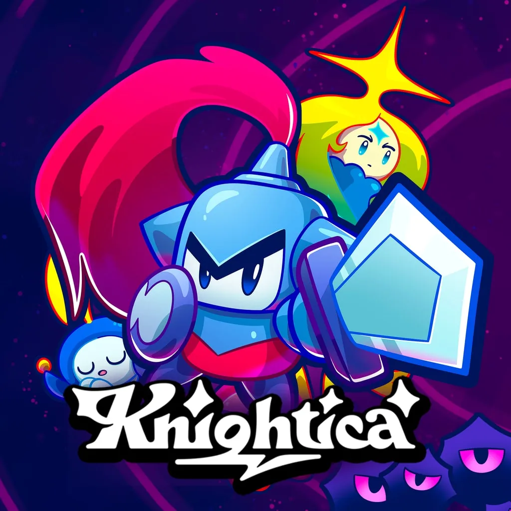 Knightica [PS4] - изображение 1