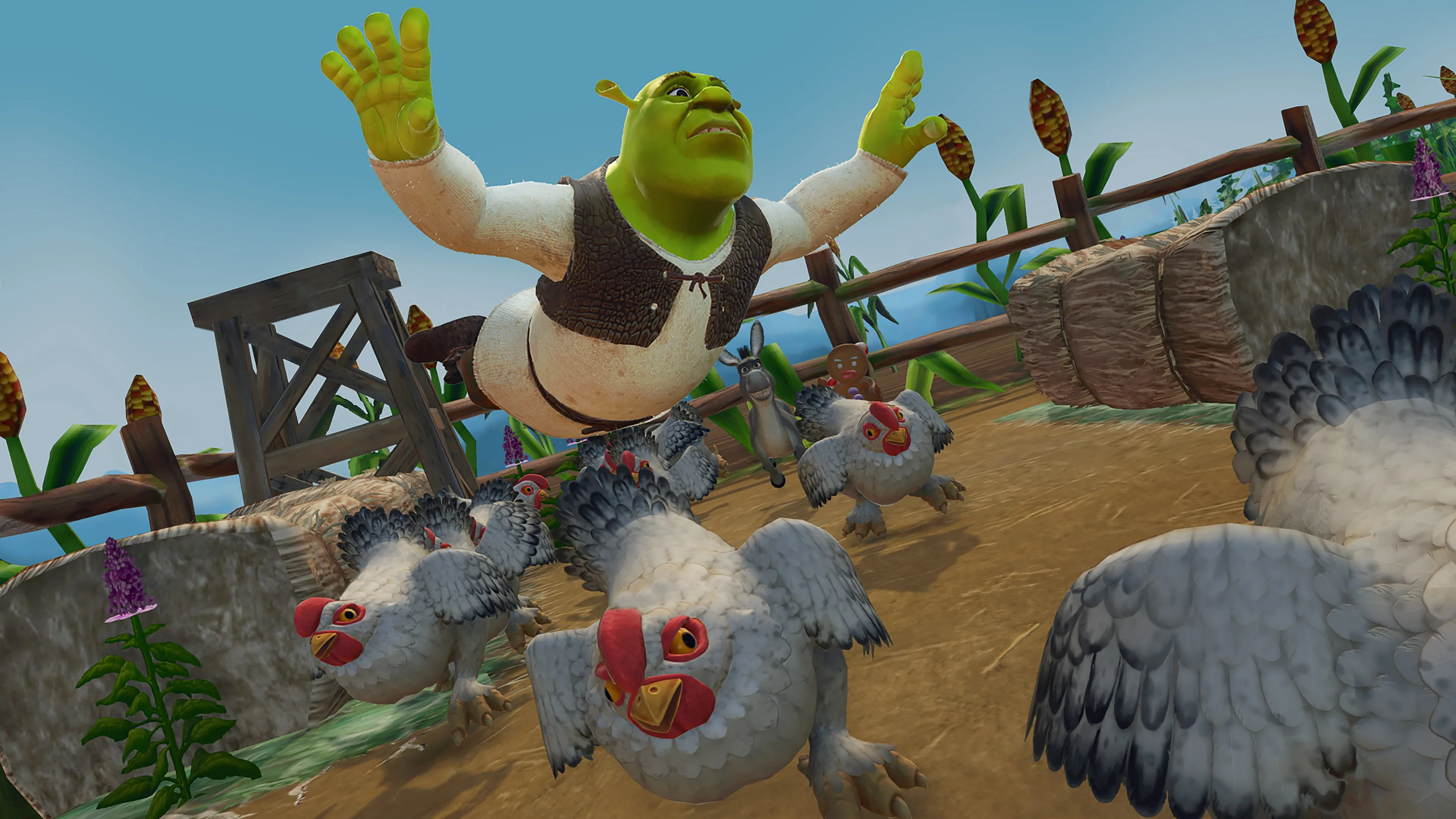 Shrek 2 Remastered [PS5]
