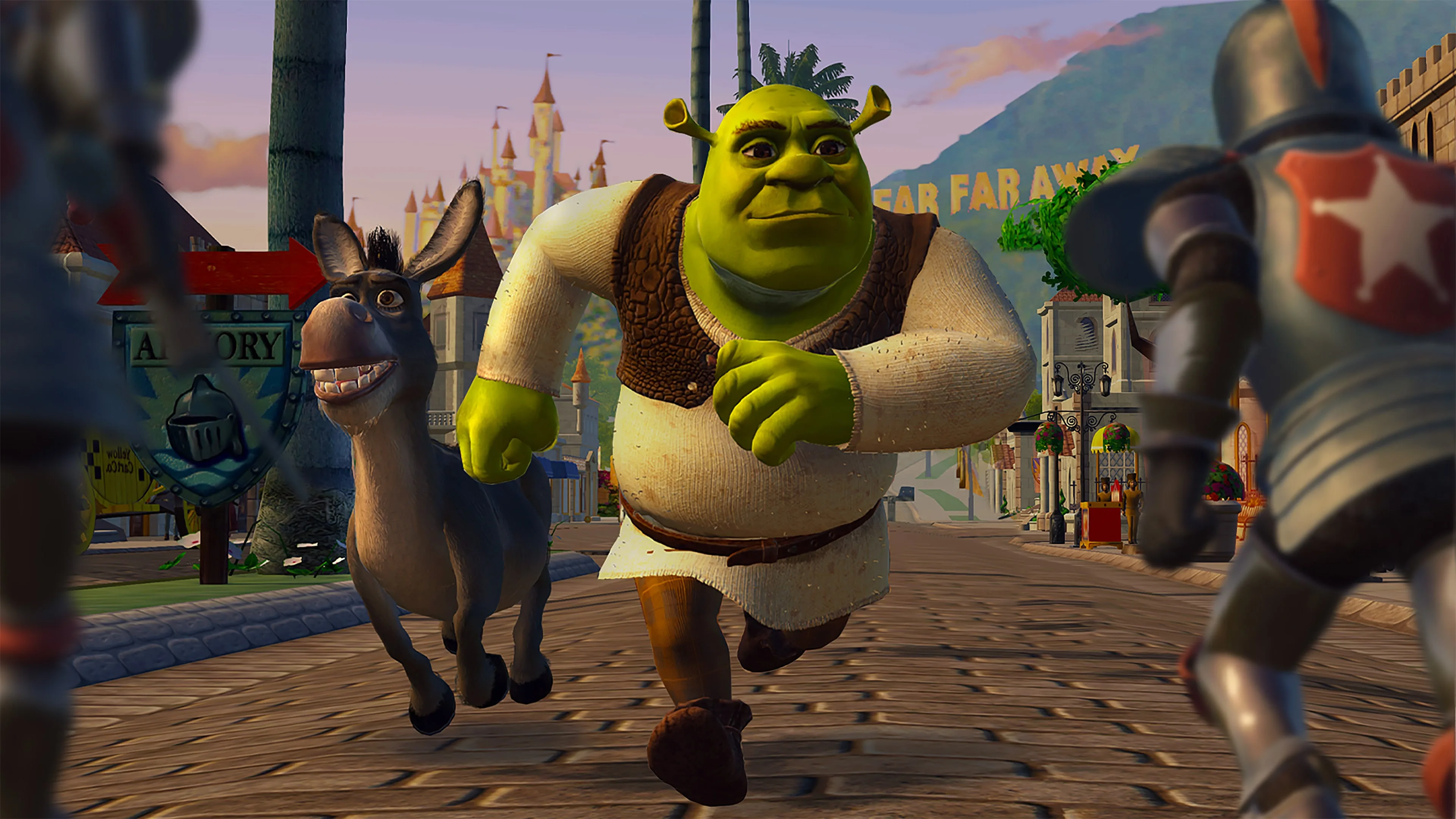 Shrek 2 Remastered [PS5]
