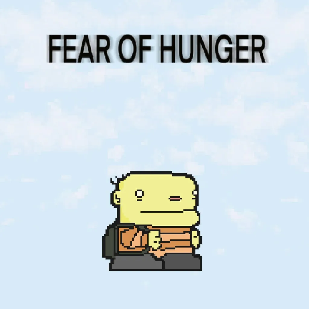 Fear of hunger [PS5] cover