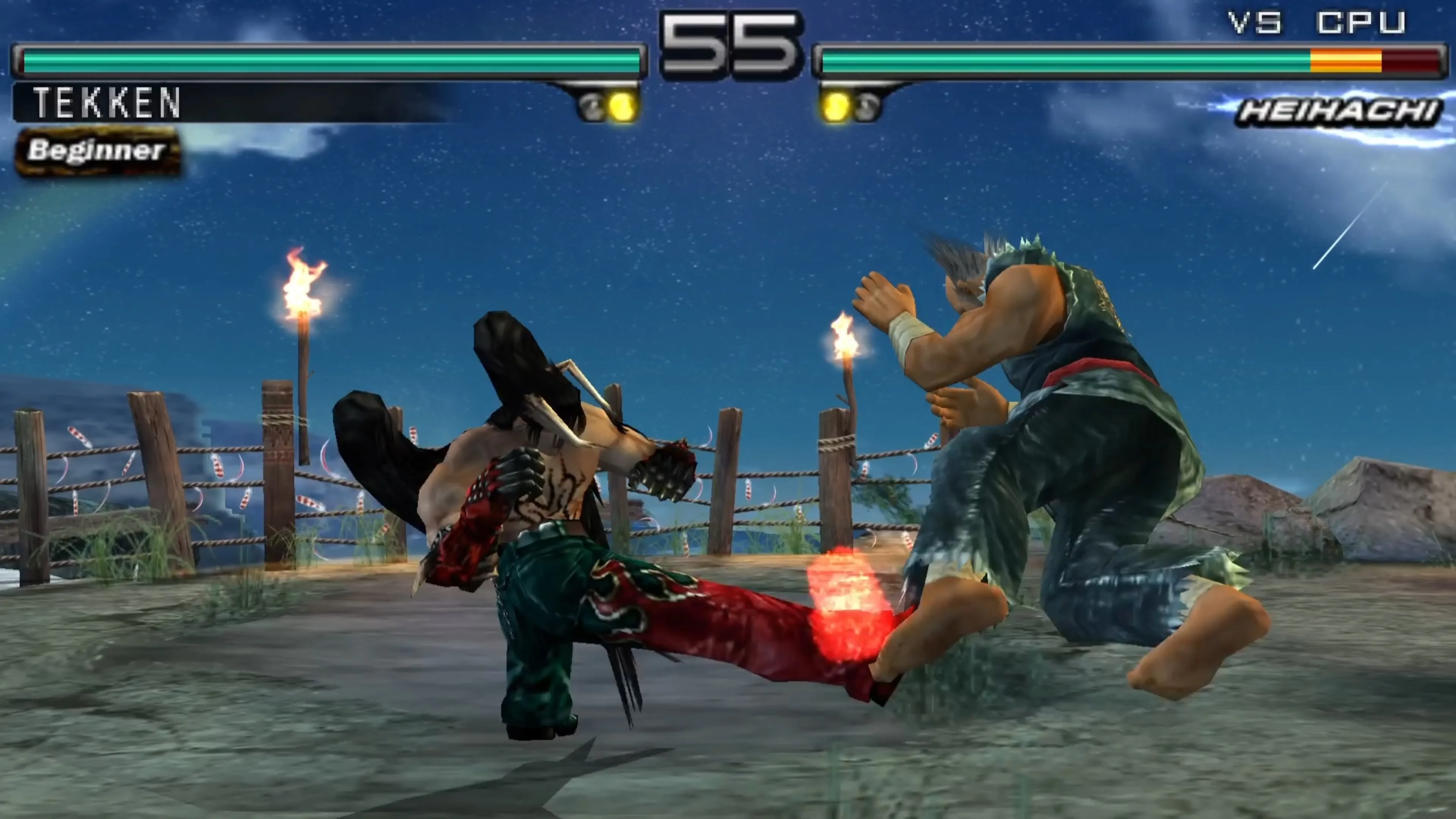 TEKKEN DARK RESURRECTION PS4 & PS5 - изображение 3
