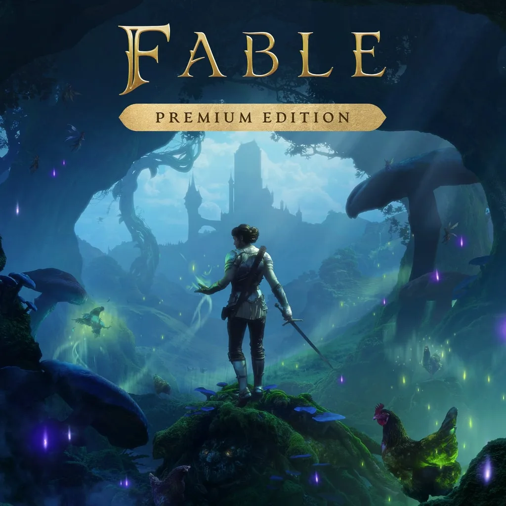 Fable Premium Edition [PS5] cover