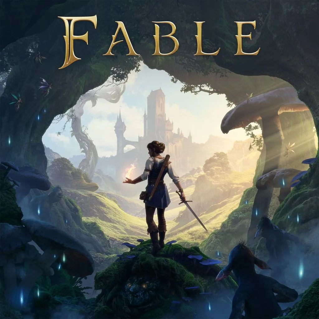 Fable Standard Edition [PS5] - изображение 1