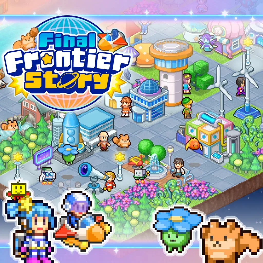 Final Frontier Story [PS4] - изображение 1