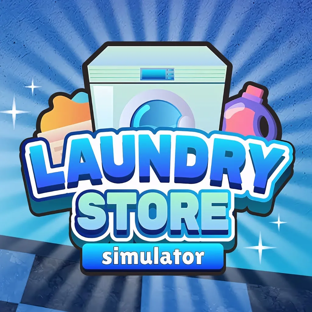 Laundry Store Simulator [PS4] - изображение 1