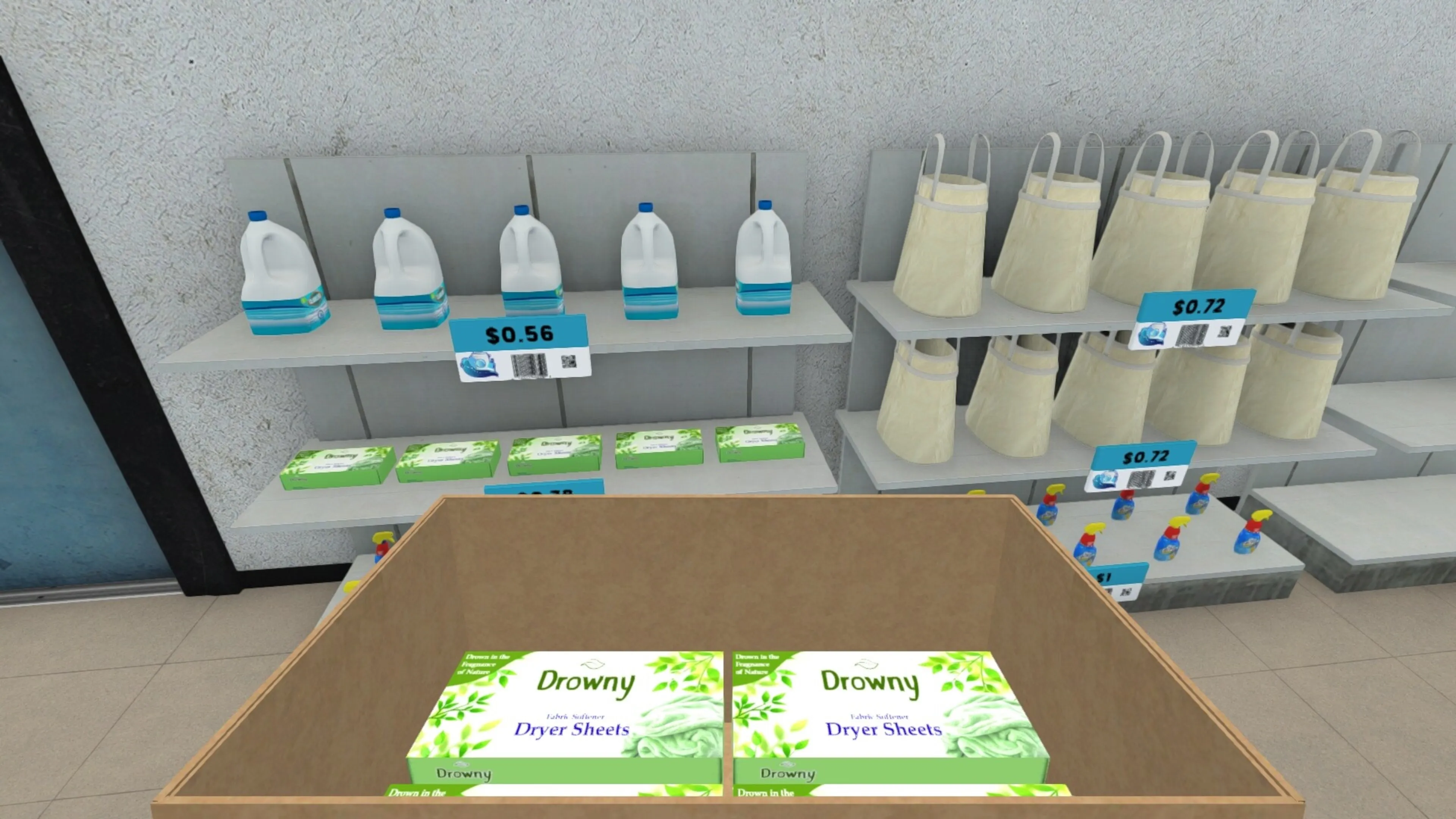 Laundry Store Simulator [PS4] - изображение 4