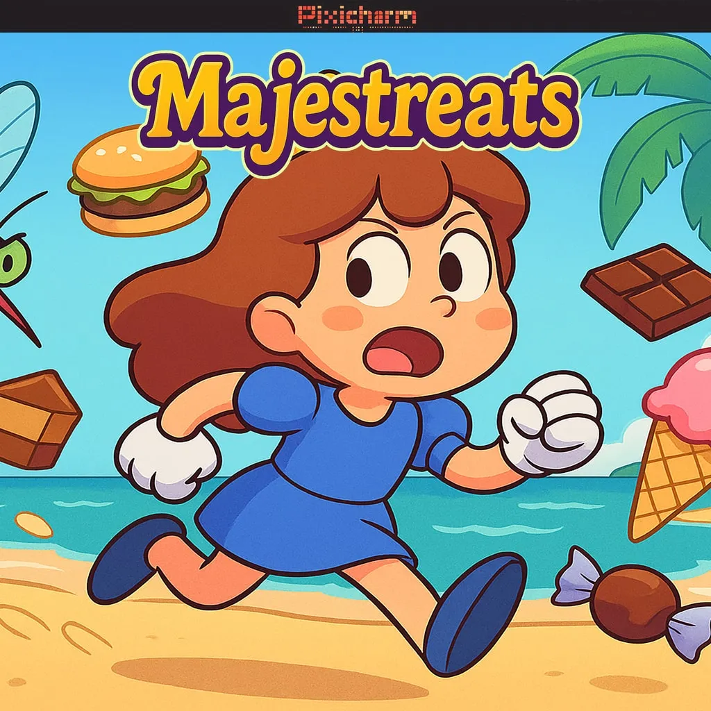 Pixicharm - Majestreats [PS5] cover