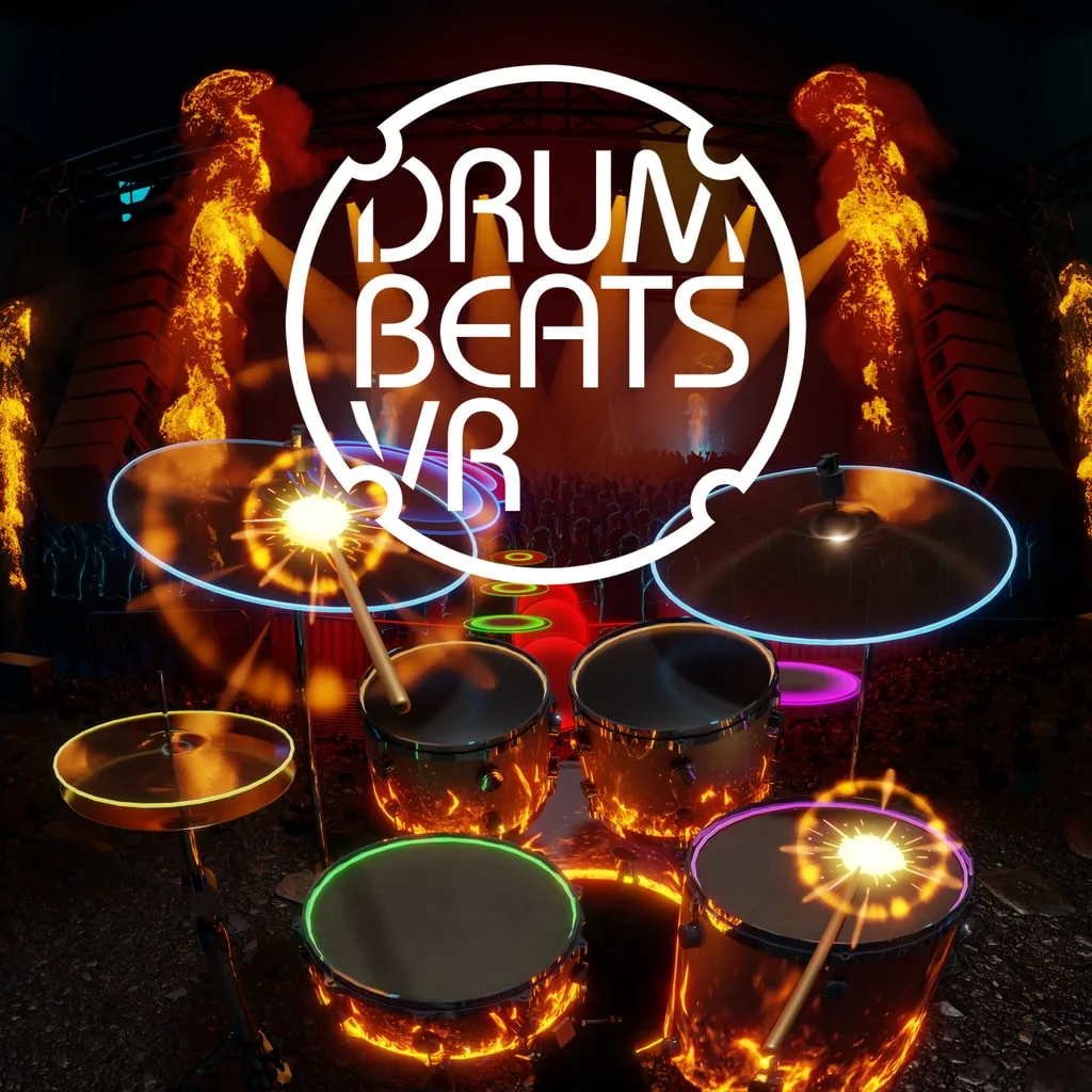DrumBeats VR [PS5] - изображение 1