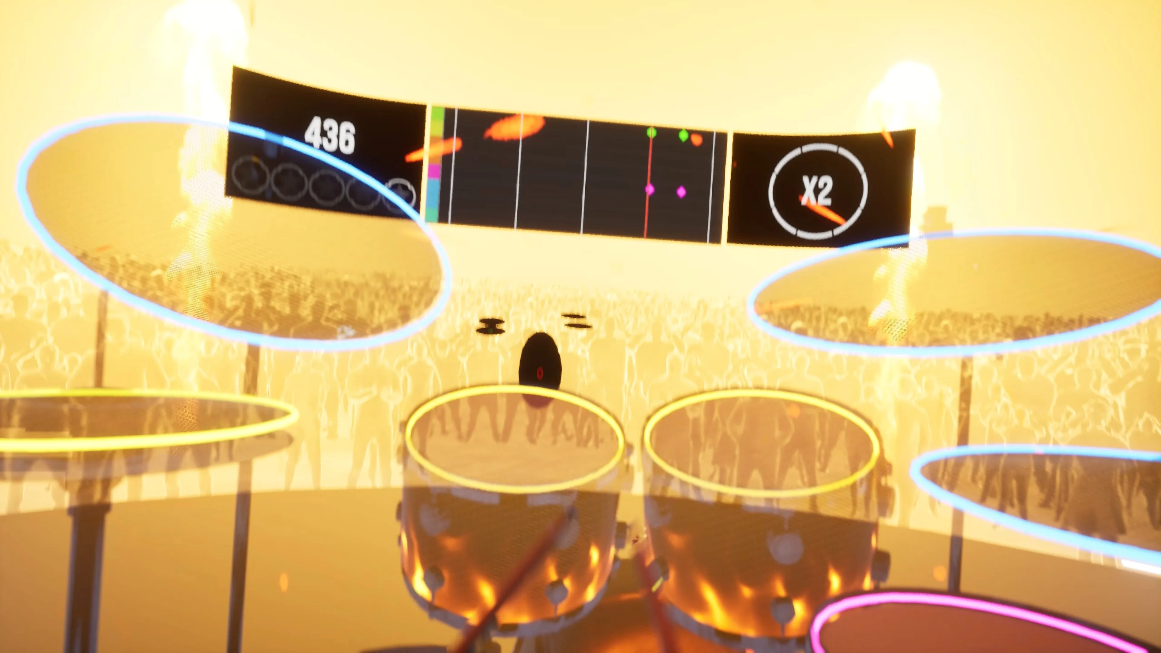 DrumBeats VR [PS5] - изображение 2