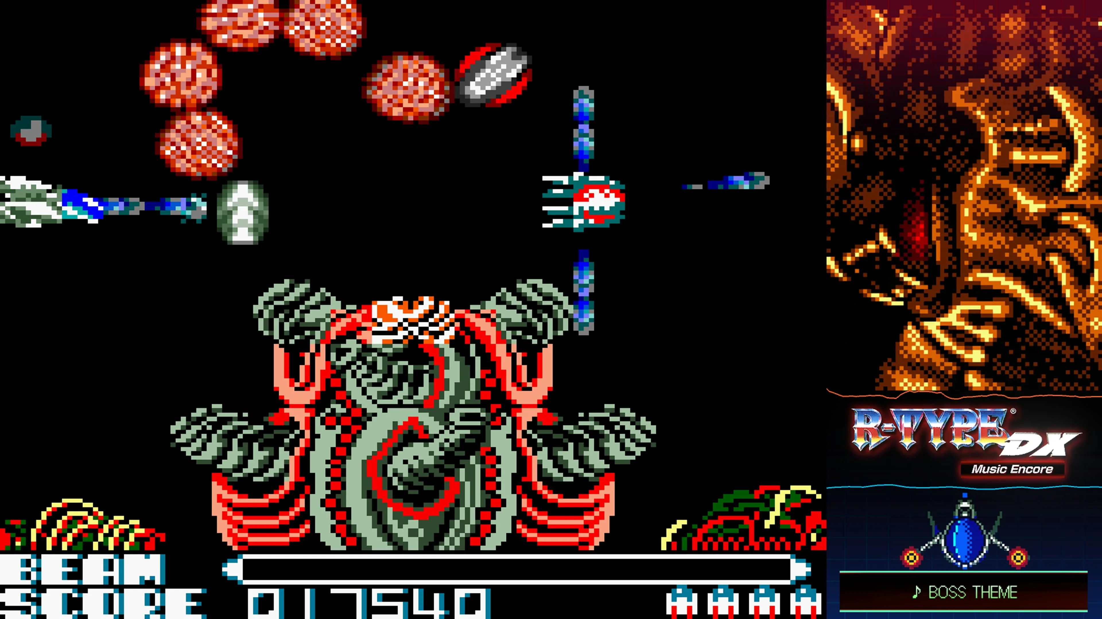 R-TYPE DX: Music Encore [PS4] - изображение 3