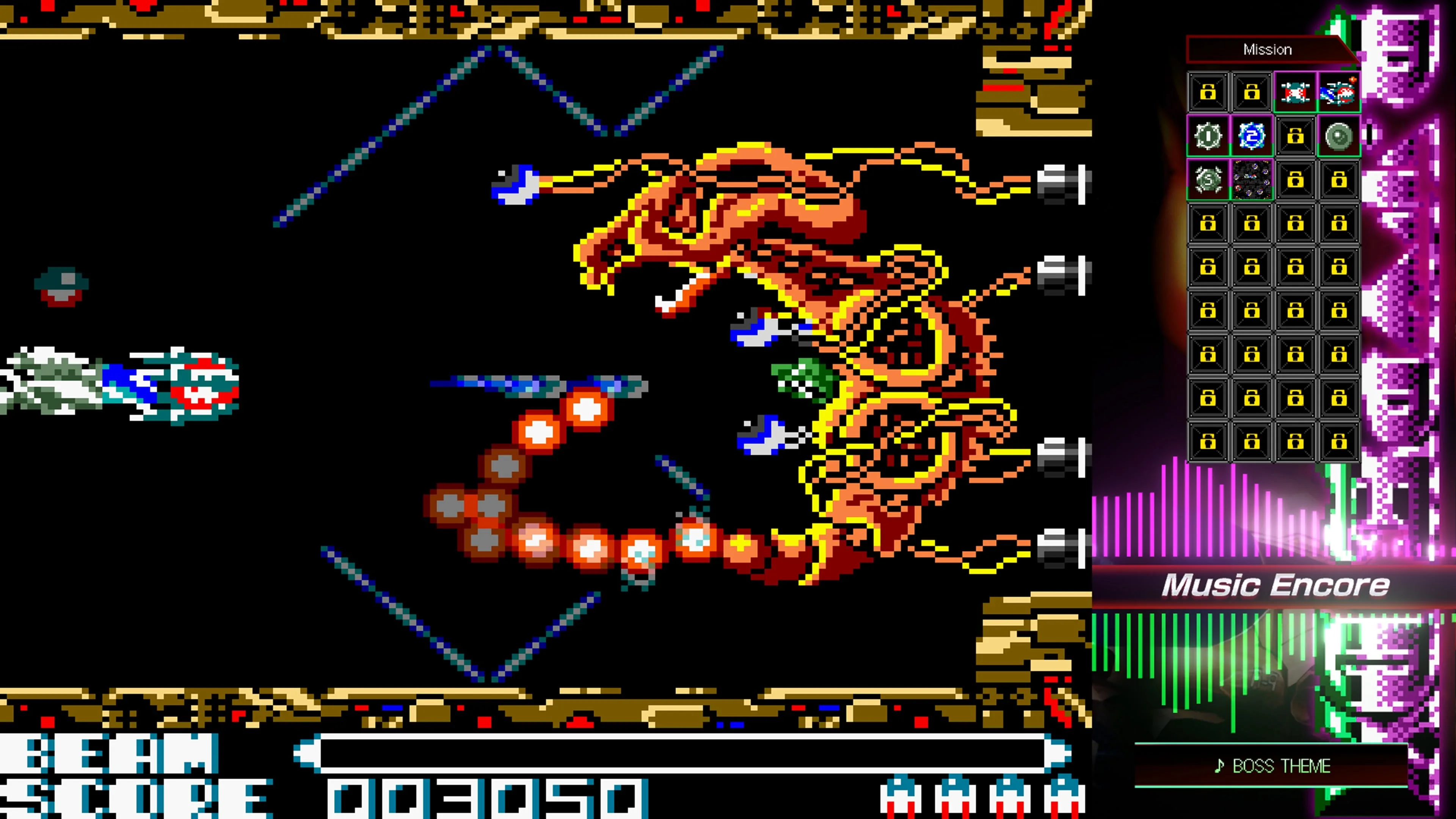 R-TYPE DX: Music Encore [PS4] - изображение 2