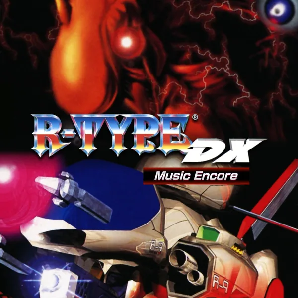 R-TYPE DX: Music Encore [PS4]
