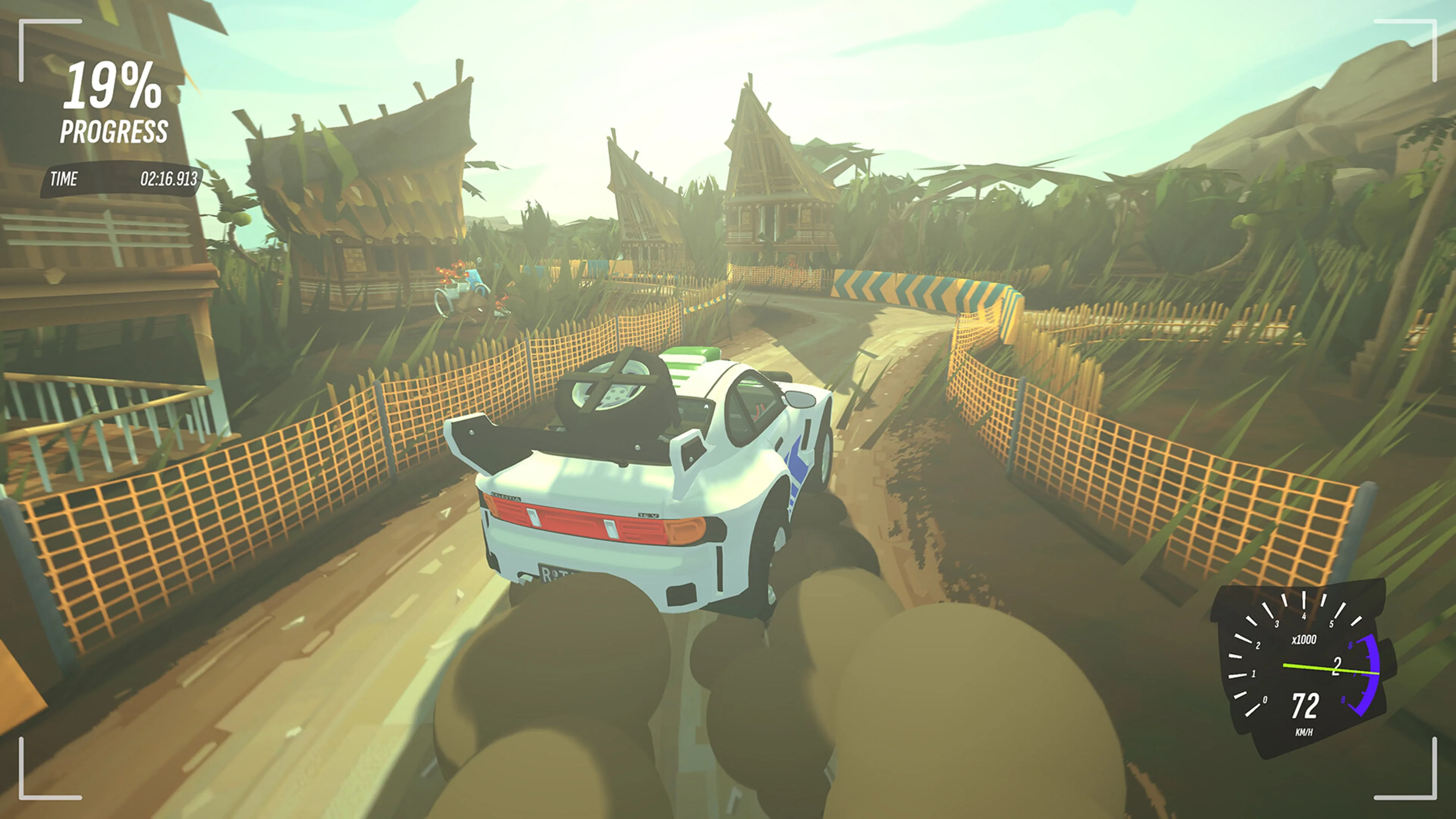 #DRIVE Rally [PS5] - изображение 3