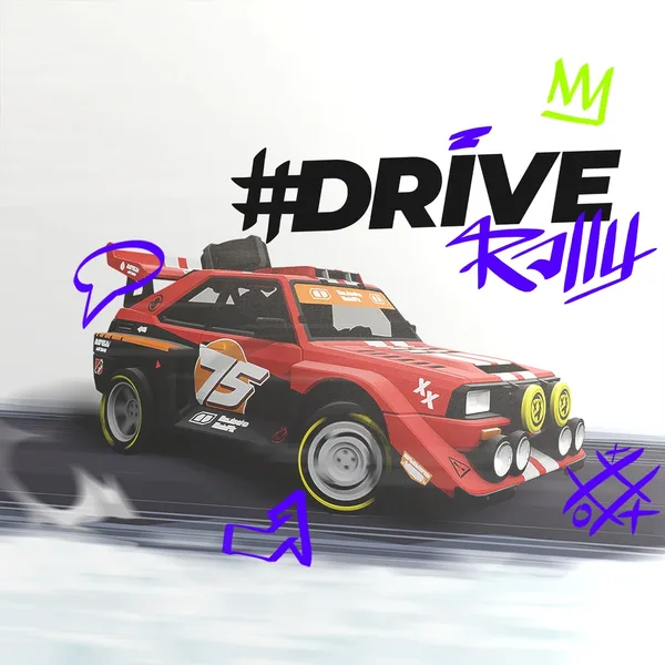 #DRIVE Rally [PS5]