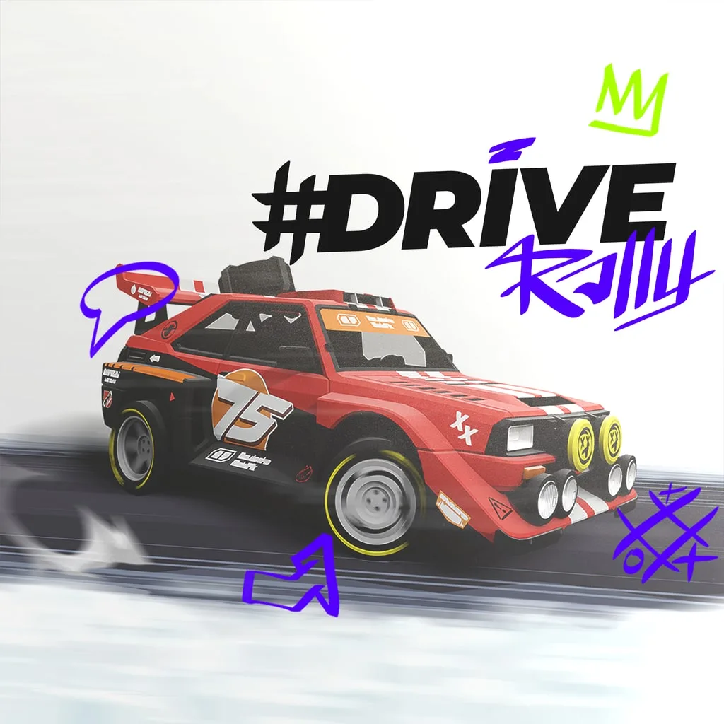 #DRIVE Rally [PS5] - изображение 1