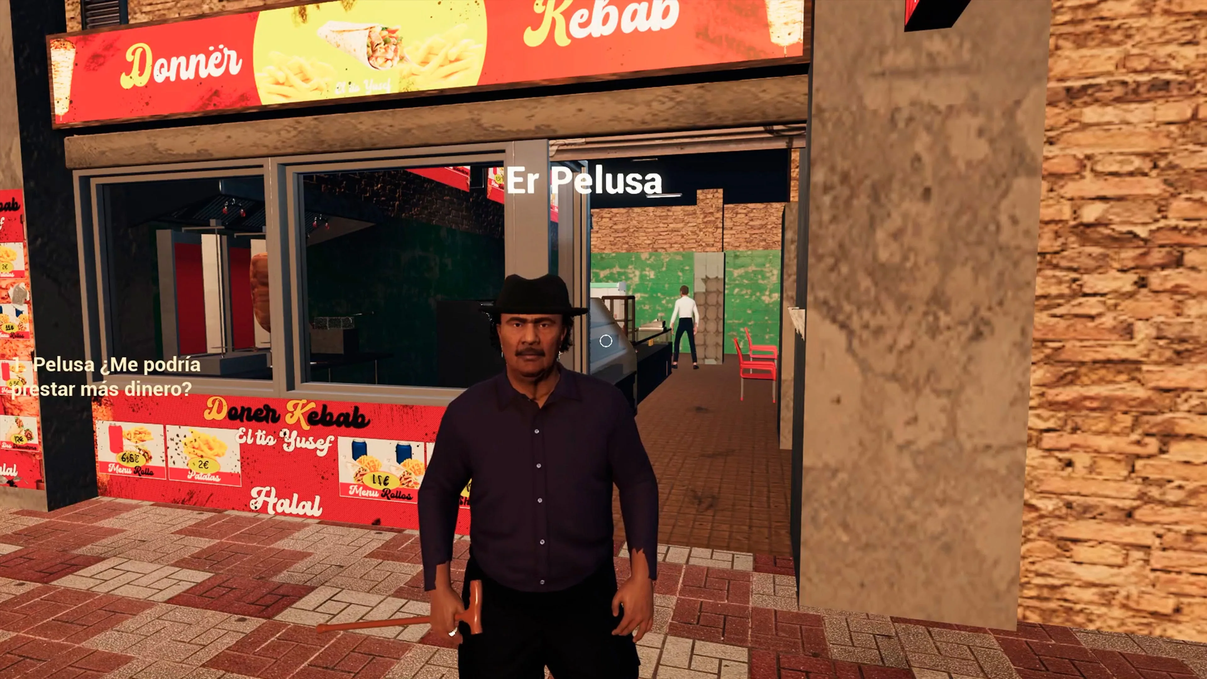 Amigo: Kebab Simulator [PS5] - изображение 2