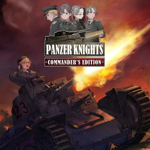 Panzer Knights: Commander's Edition [PS5]