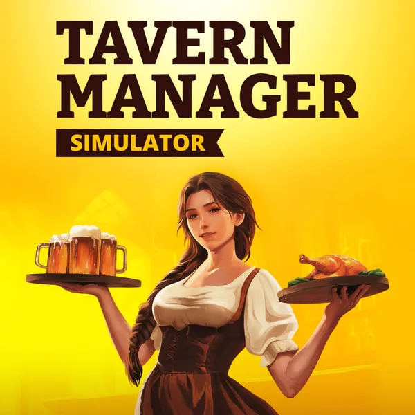 Tavern Manager Simulator [PS5]