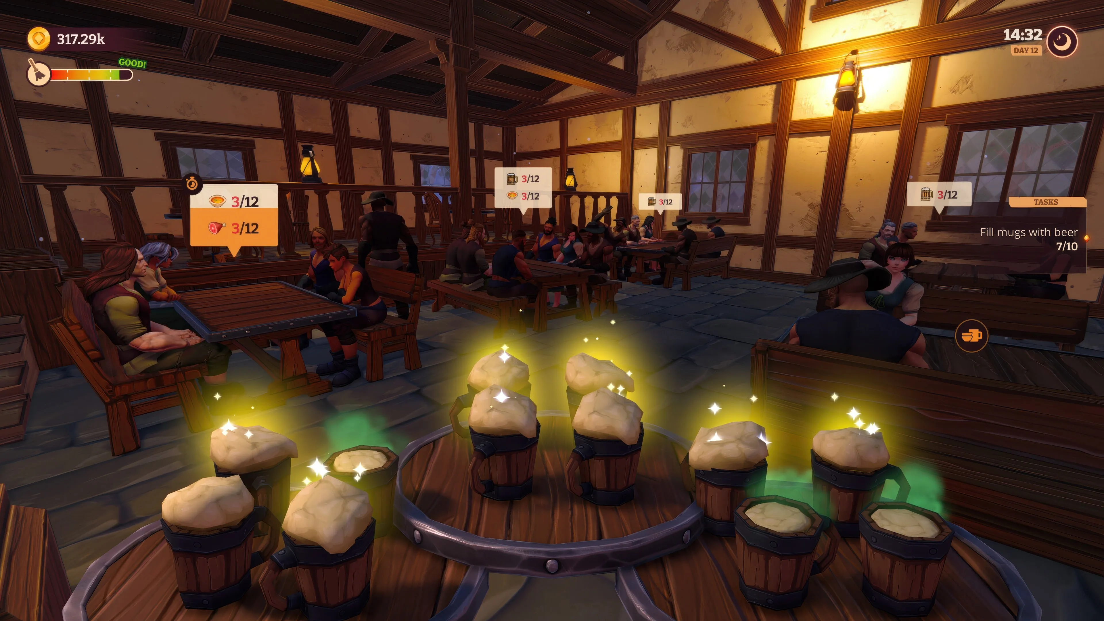 Tavern Manager Simulator [PS5] - изображение 3