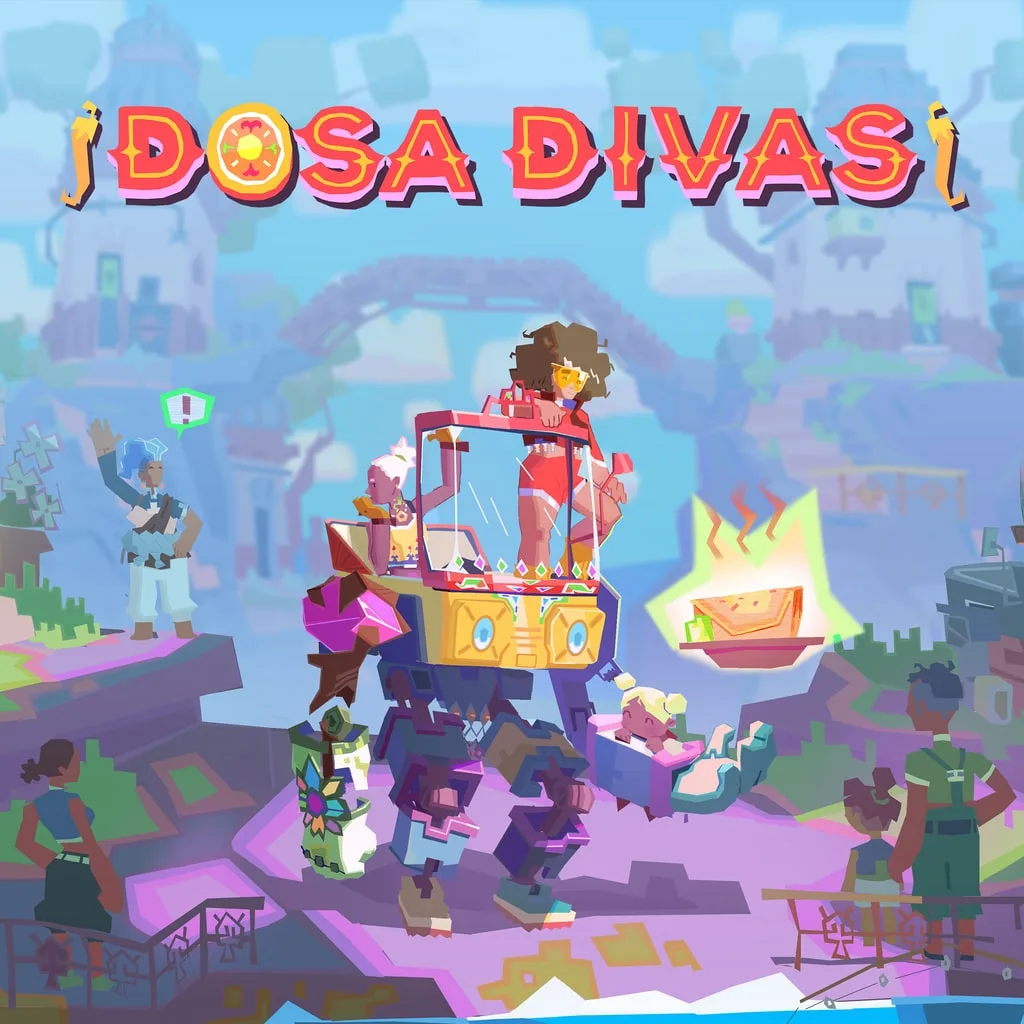 Dosa Divas [PS5] - изображение 1
