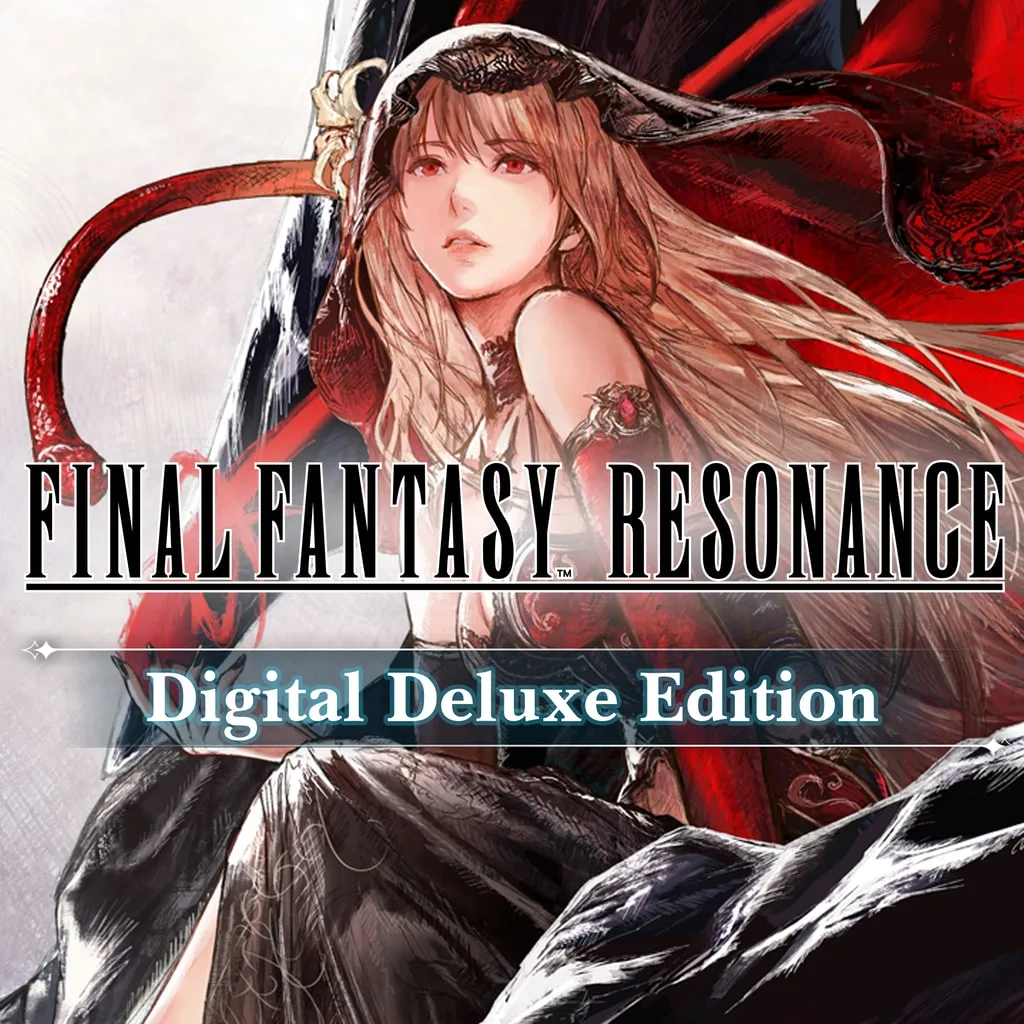 FINAL FANTASY RESONANCE Digital Deluxe Edition [PS5] cover
