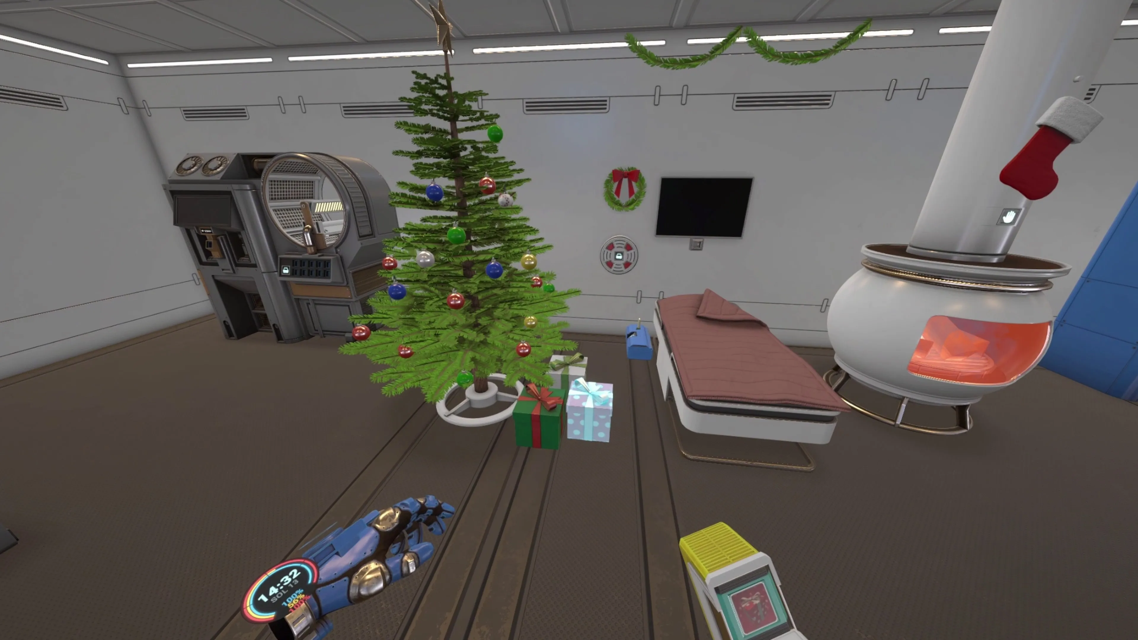 Surviving Mars: Pioneer Holiday Pack [PS5] - изображение 3