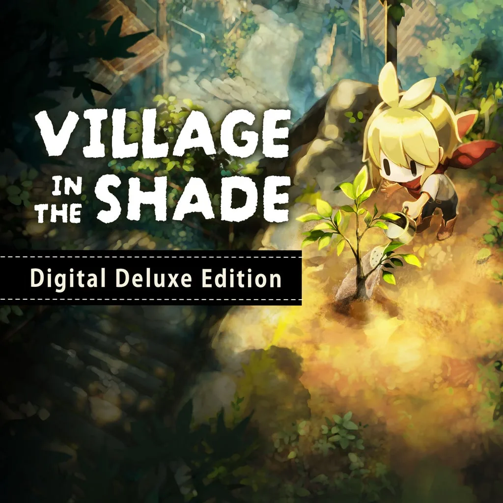 Village in the Shade - Digital Deluxe Edition [PS5] cover