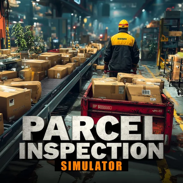 PARCEL INSPECTION SIMULATOR [PS4]