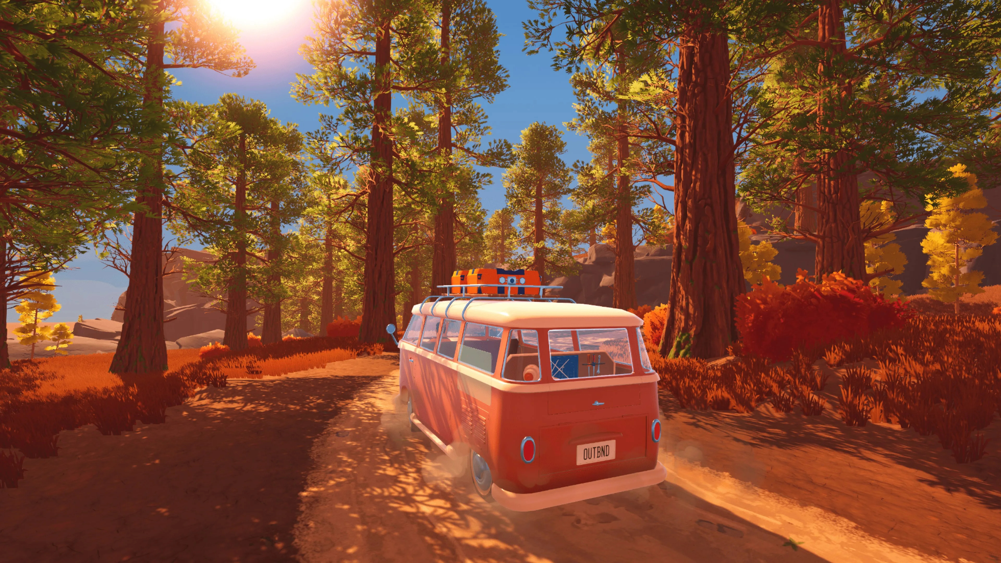 Outbound [PS5] - изображение 2