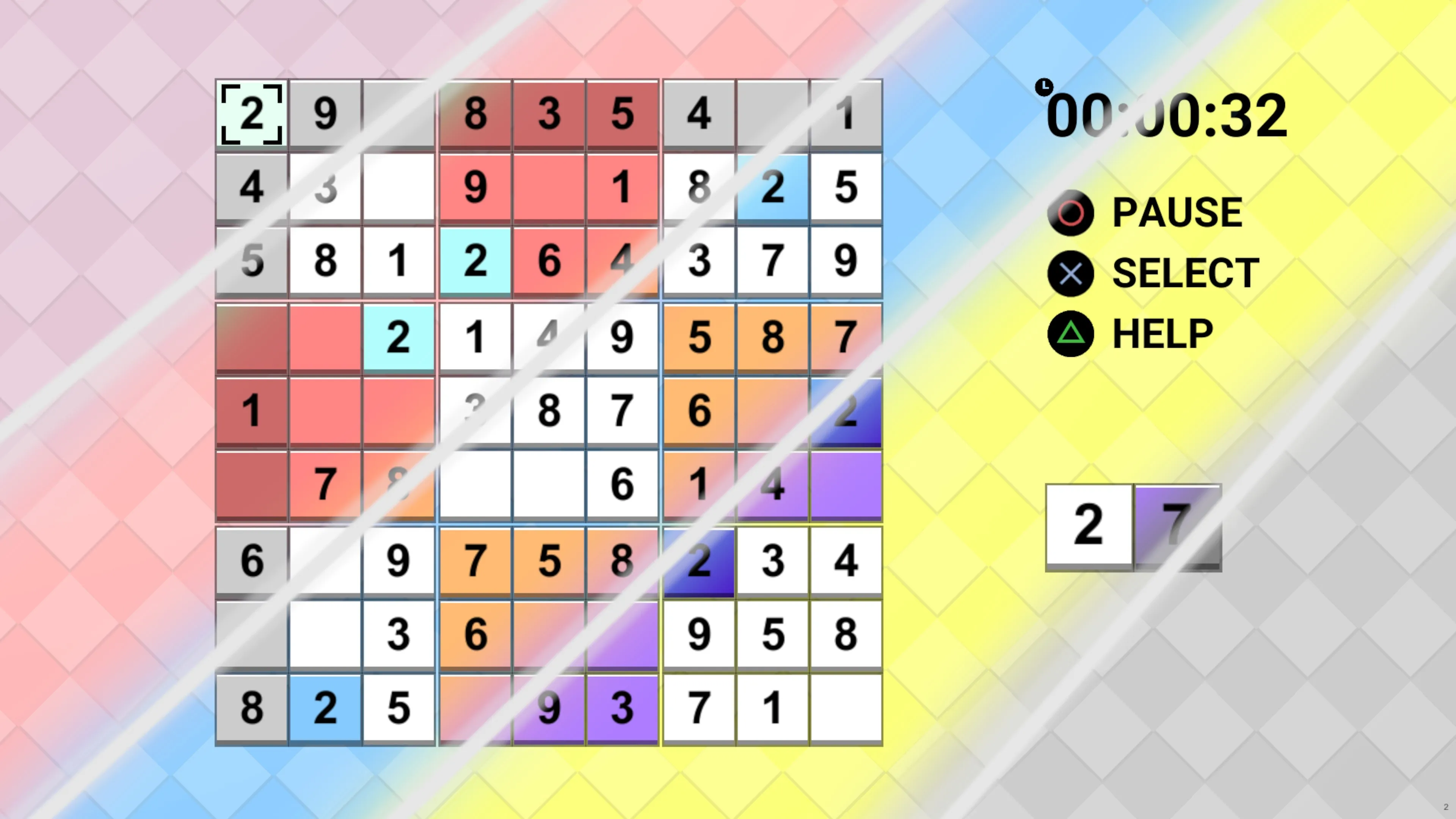 SUDOKU CHAMPIONS [PS4] - изображение 2