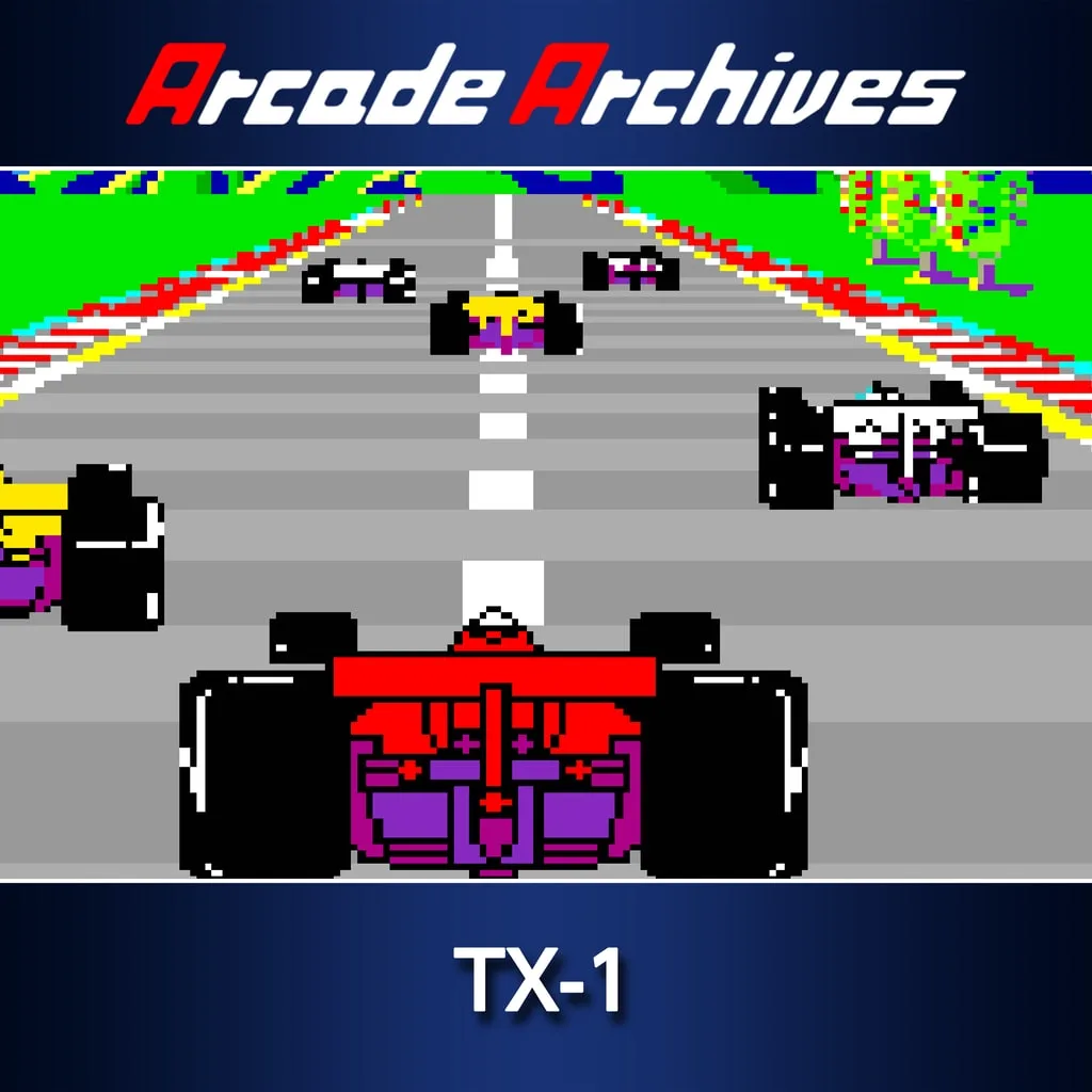 Arcade Archives TX-1 [PS4] - изображение 1