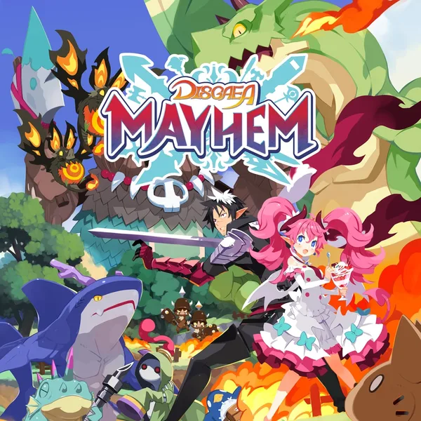 Disgaea Mayhem [PS5]