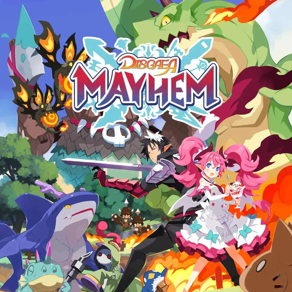 Disgaea Mayhem [PS5] - изображение 1